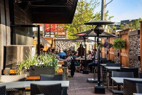 Amsterdam Barrel House