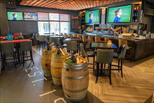 Amsterdam Barrel House