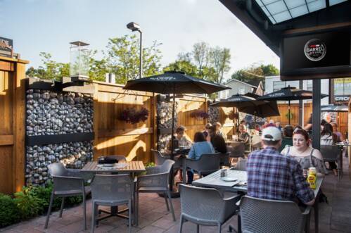 Amsterdam Barrel House