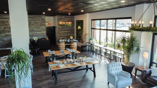 Hampton Roads Event Center