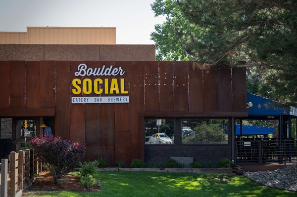 Boulder Social