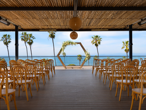 La Jolla Cove Rooftop by Wedgewood Weddings