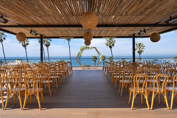 La Jolla Cove Rooftop by Wedgewood Weddings