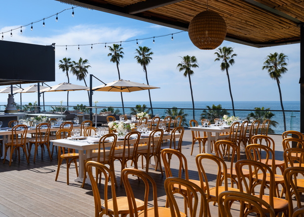 La Jolla Cove Rooftop by Wedgewood Weddings