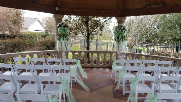 Mayde Creek Event Center / "The Secret Garden"