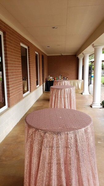 Mayde Creek Event Center / "The Secret Garden"