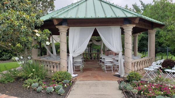 Mayde Creek Event Center / "The Secret Garden"