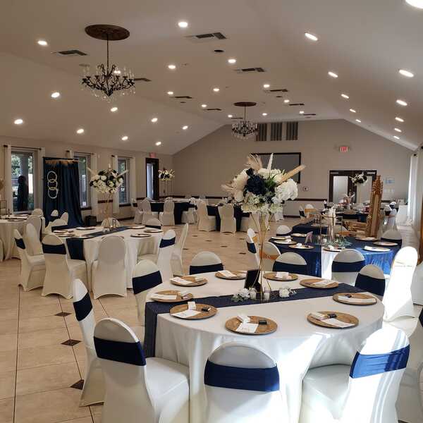 Mayde Creek Event Center / "The Secret Garden"