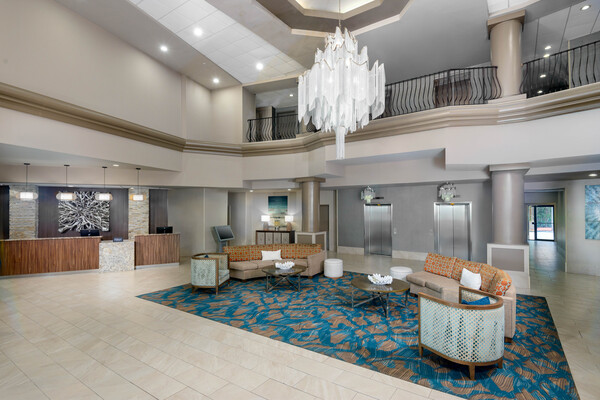 DoubleTree by Hilton Hotel West Palm Beach Airport