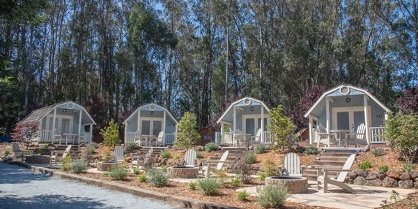 Santa Cruz/Monterey Bay KOA Holiday Resort Featured by JAS Fest Properties