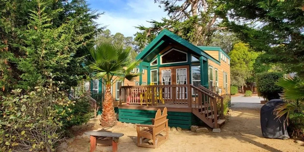 Santa Cruz/Monterey Bay KOA Holiday Resort Featured by JAS Fest Properties