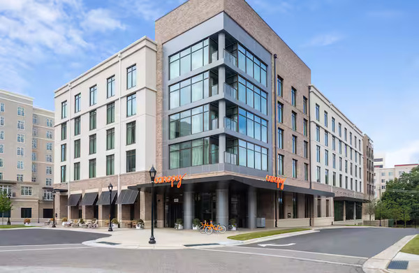 Canopy by Hilton Charlotte SouthPark