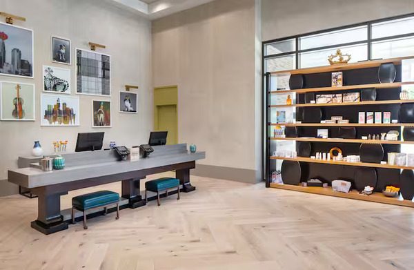 Canopy by Hilton Charlotte SouthPark