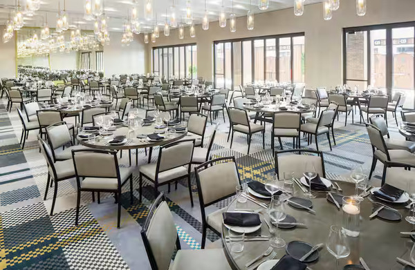 Canopy by Hilton Charlotte SouthPark