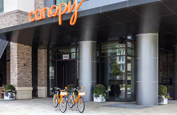 Canopy by Hilton Charlotte SouthPark