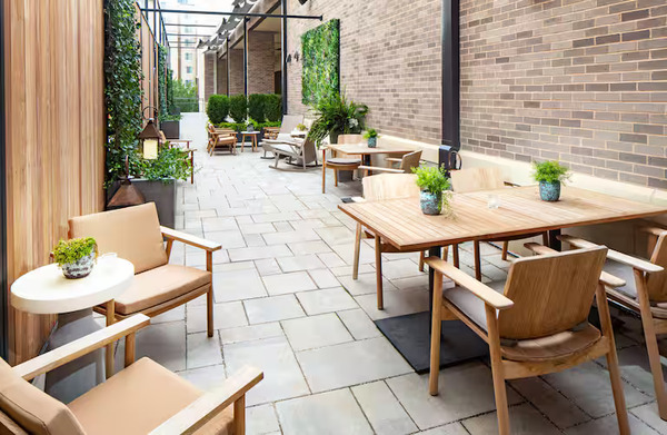 Canopy by Hilton Charlotte SouthPark