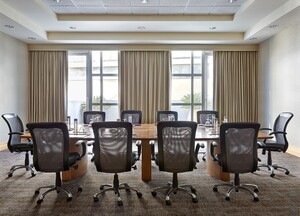 Silicon Valley Boardroom