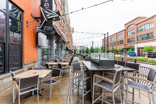 Bar Louie - St. Charles