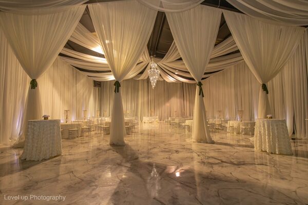 Kimberlite Event Space