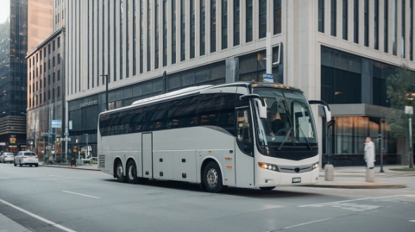 Charter Bus Pittsburgh