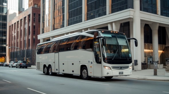 Charter Bus Rental Company Doral