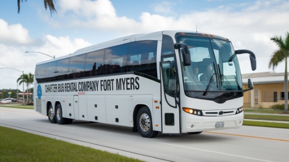 Charter Bus Rental Company Fort Myers