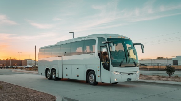 Charter Bus Rental Company Fort Myers