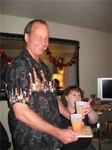 Bartending by Mallard