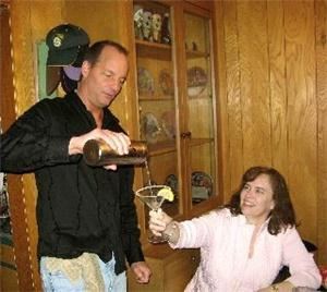 Bartending by Mallard