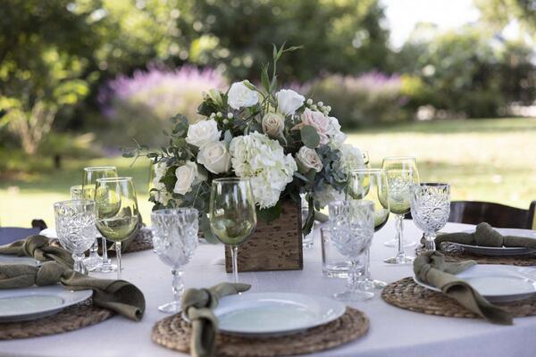 Chula Vista Weddings and Events at The Starkey Estate