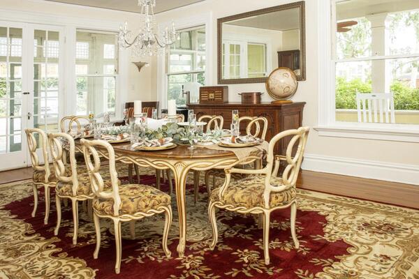 Chula Vista Weddings and Events at The Starkey Estate