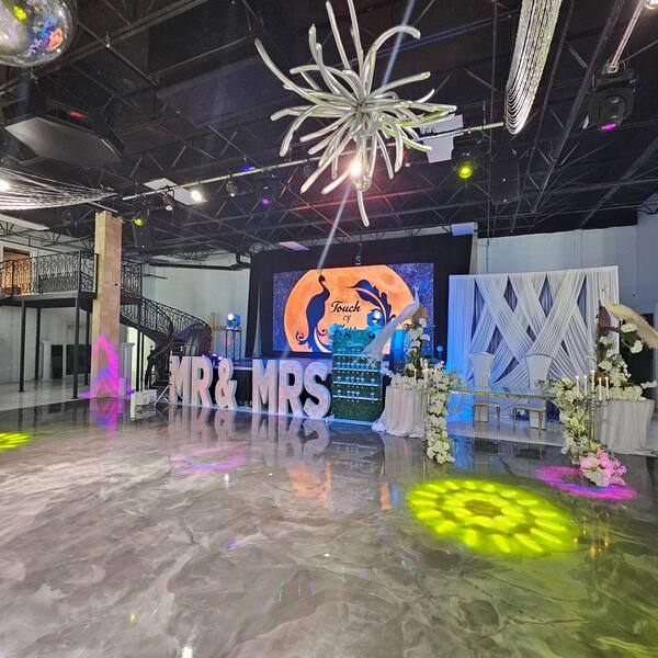 Touch Of Class Event Center