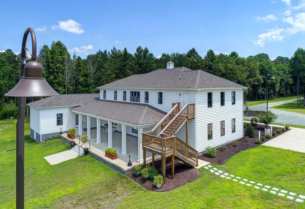 Antebellum of New Kent