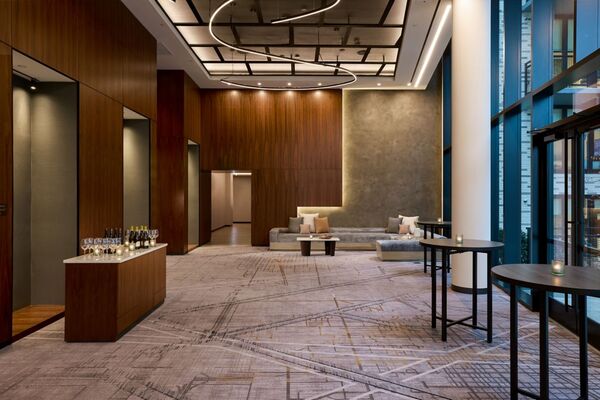 Washington Marriott Capitol Hill