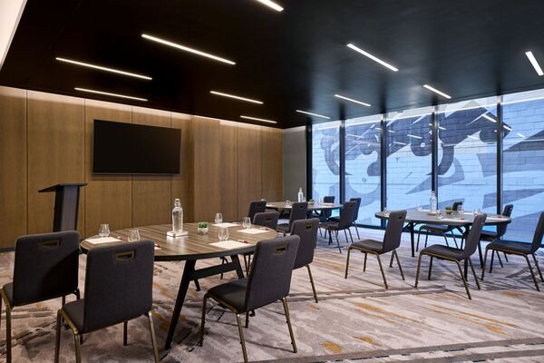 Washington Marriott Capitol Hill