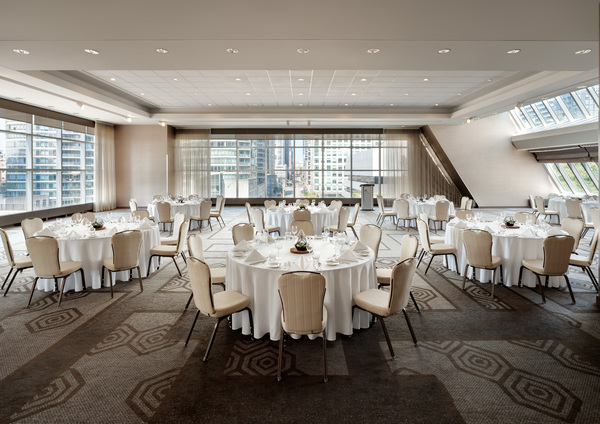 Toronto Marriott City Centre Hotel