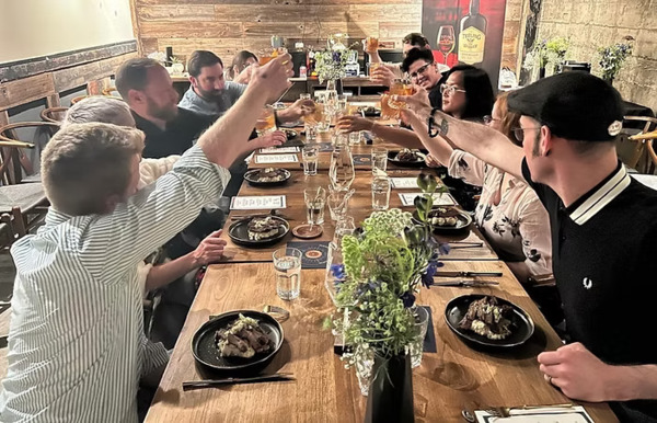 Dragon Horse Japanese Restaurant & Bar