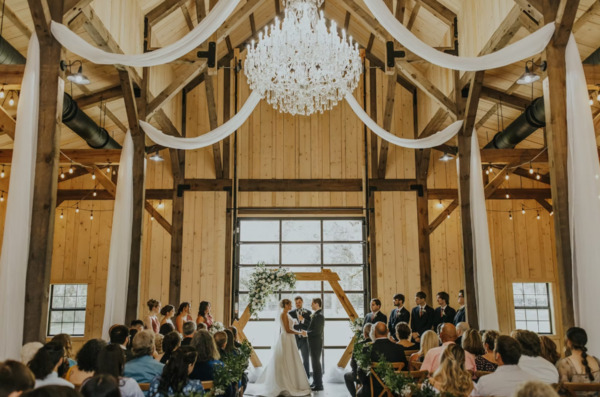 The Barn at Hidden Oaks Farm