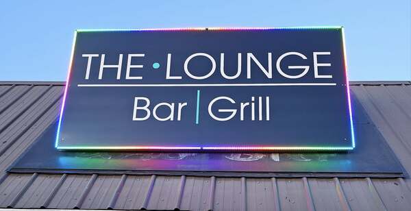 The Lounge Bar and Grill