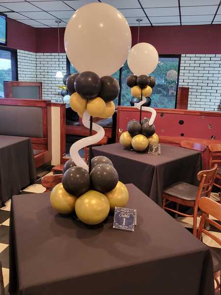 The Lounge Bar and Grill