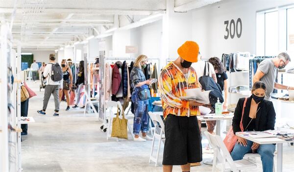 California Market Center