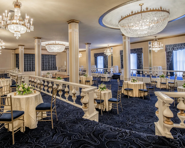 The Roosevelt New Orleans, A Waldorf Astoria Hotel