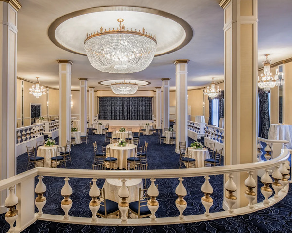 The Roosevelt New Orleans, A Waldorf Astoria Hotel