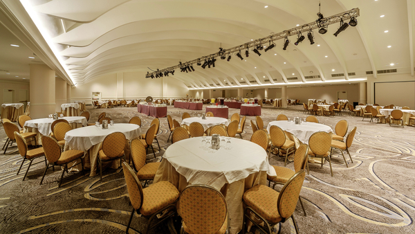 The Roosevelt New Orleans, A Waldorf Astoria Hotel