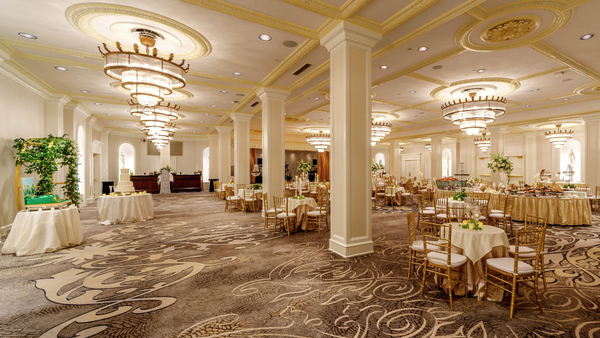 The Roosevelt New Orleans, A Waldorf Astoria Hotel