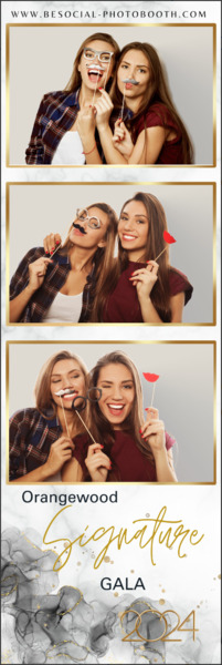 Be Social Photo Booth