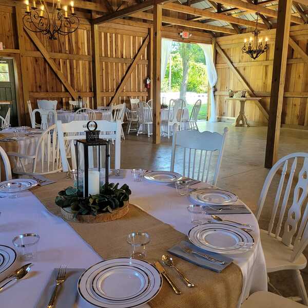 The Barn at Ogdens Commons