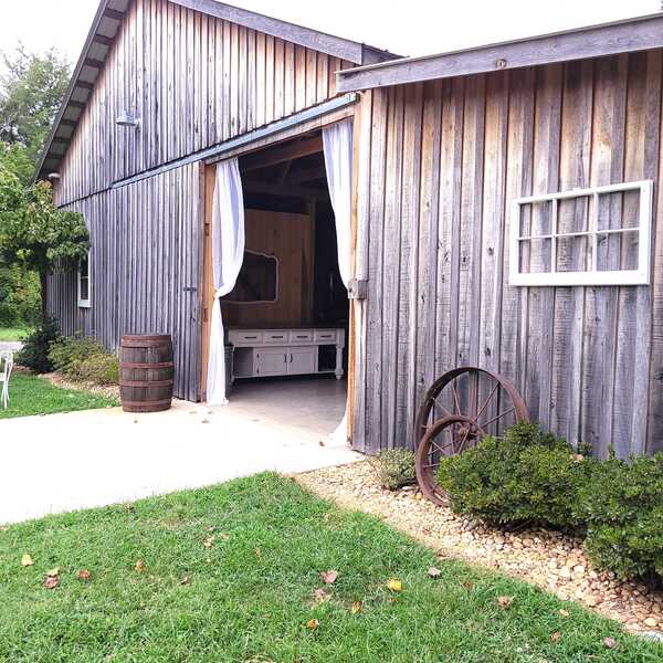 The Barn at Ogdens Commons