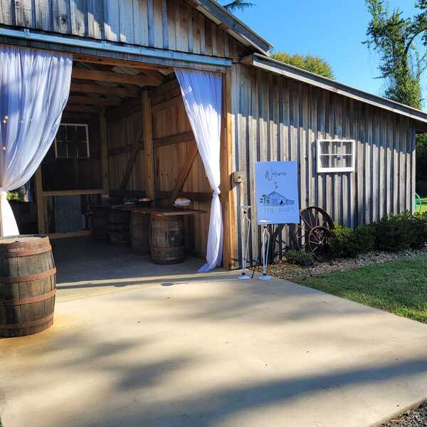 The Barn at Ogdens Commons