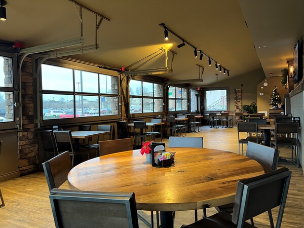 Baker's Crust Landstown Commons